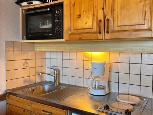 Appartement Hauteluce, 2 pièces, 6 personnes - FR-1-293-95