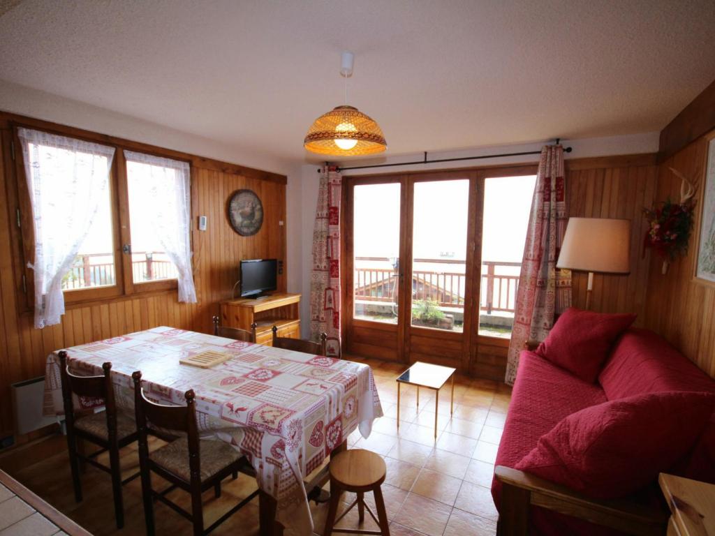 Appartement Hauteluce, 2 pièces, 7 personnes - FR-1-293-260 Les Saisies, 73620 Hauteluce