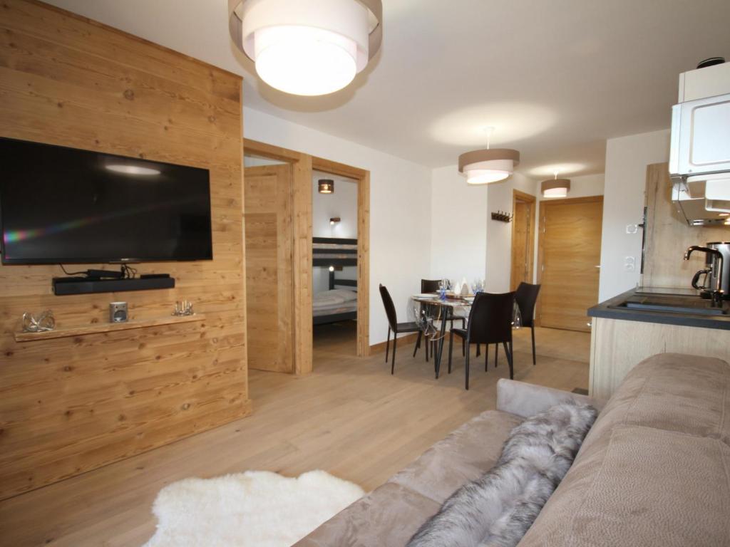 Appartement Hauteluce, 3 pièces, 6 personnes - FR-1-293-268 BATIMENT B 225 ROUTE DE CHENAVELLE LES SAISIES, 73620 Hauteluce