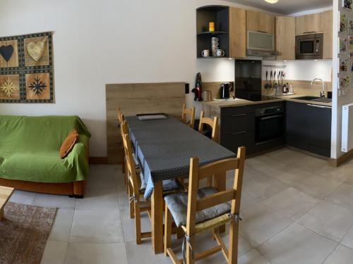 Appartement Hauteluce, 3 pièces, 6 personnes - FR-1-293-331