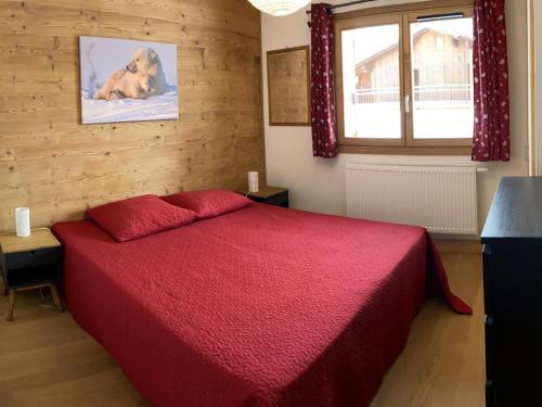 Appartement Hauteluce, 3 pièces, 6 personnes - FR-1-293-331