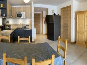 Appartement Hauteluce, 3 pièces, 6 personnes - FR-1-293-331