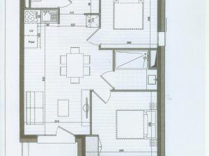 Appartement Appartement Hauteluce, 3 pièces, 6 personnes - FR-1-293-331 BATIMENT C 225 ROUTE DE CHENAVELLE LES SAISIES 73620 Hauteluce Rhône-Alpes