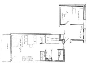 Appartement Hauteluce, 3 pièces, 6 personnes - FR-1-293-362