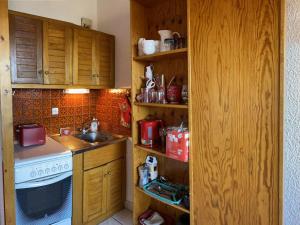 Appartement Hauteluce, 3 pièces, 6 personnes - FR-1-293-362