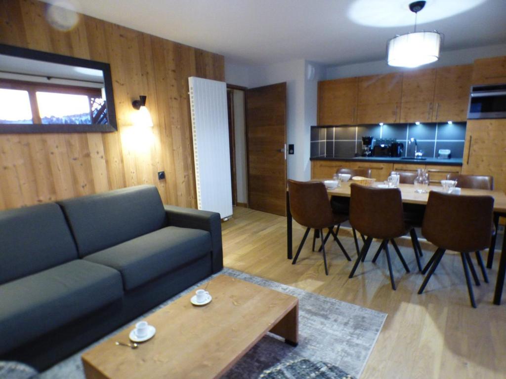 Appartement Appartement Hauteluce, 3 pièces, 6 personnes - FR-1-594-47 413 avenue des cimes 73620 Hauteluce