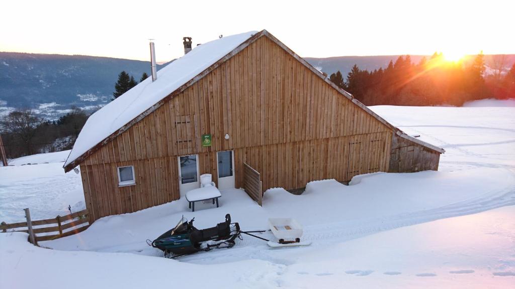 Appartement Hauteluce, 4 pièces, 8 personnes - FR-1-293-275 73620 Hauteluce