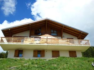 Appartement Hauteluce, 4 pièces, 8 personnes - FR-1-594-304