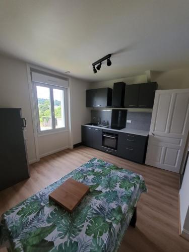 Appartement hauteurs de Tulle, secteur Virevialle