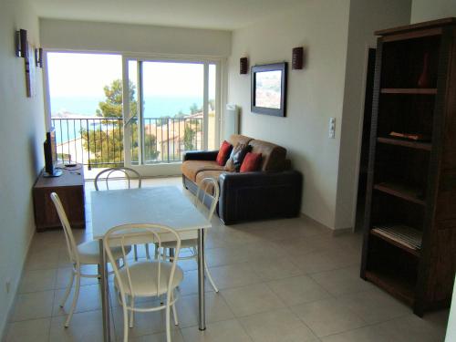 Appartement Hauts de Collioure - 4HC65