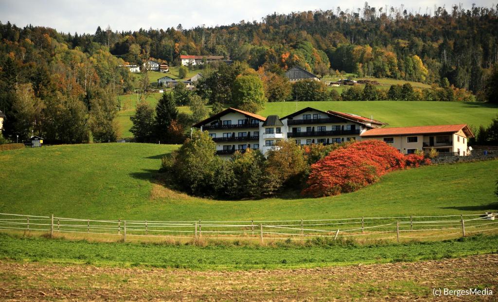 Appartement Hauzenberg-Panorama Neustifter Straße 9a 1. Etage, 94051 Hauzenberg