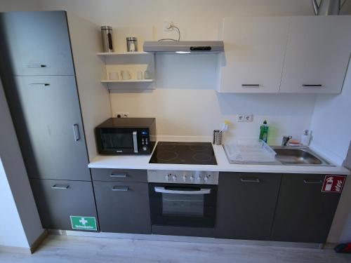 Appartement HBF - Erfurt Bahnhof