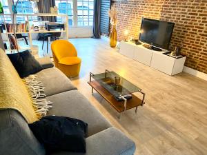 Appartement Héloïse, le charme du Vieux-Lille