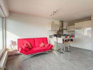 Appartement Hendaye, 1 pièce, 3 personnes - FR-1-2-412