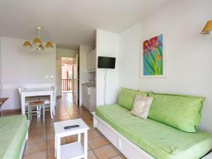Appartement Hendaye, 1 pièce, 4 personnes - FR-1-2-303