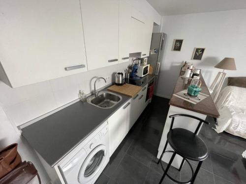 Appartement Hendaye, 2 pièces, 3 personnes - FR-1-104-152