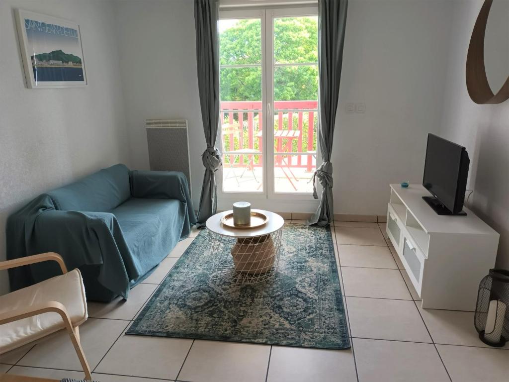 Appartement Appartement Hendaye, 2 pièces, 3 personnes - FR-1-239-786 23 Rue d'Orio 64700 Hendaye