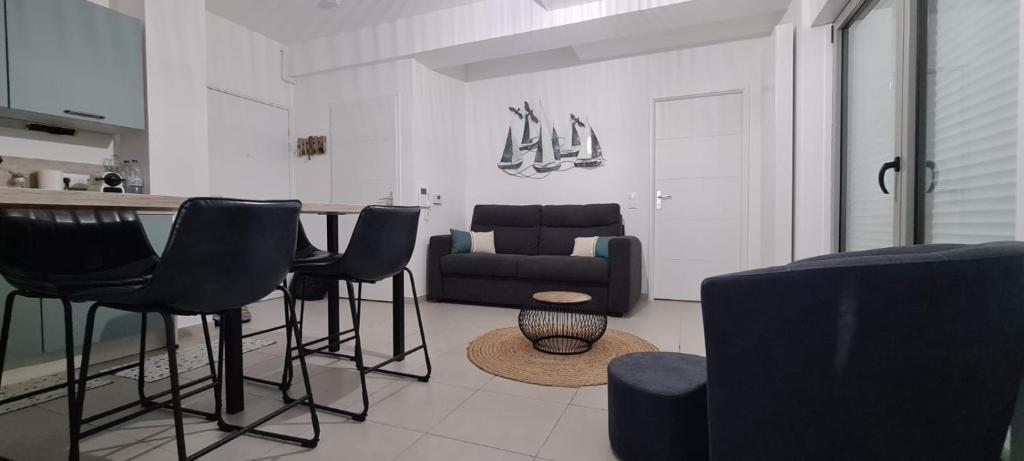 Appartement Hendaye, 2 pièces, 4 personnes - FR-1-104-133