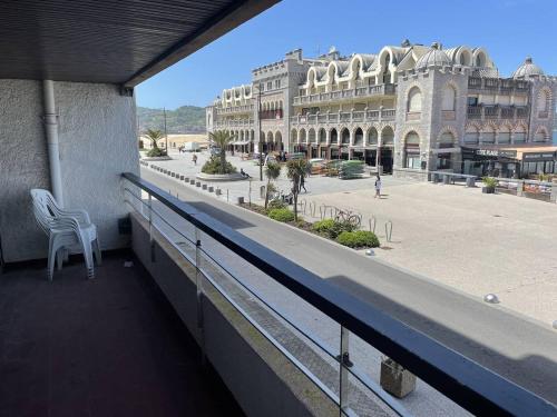 Appartement Hendaye, 2 pièces, 4 personnes - FR-1-104-133