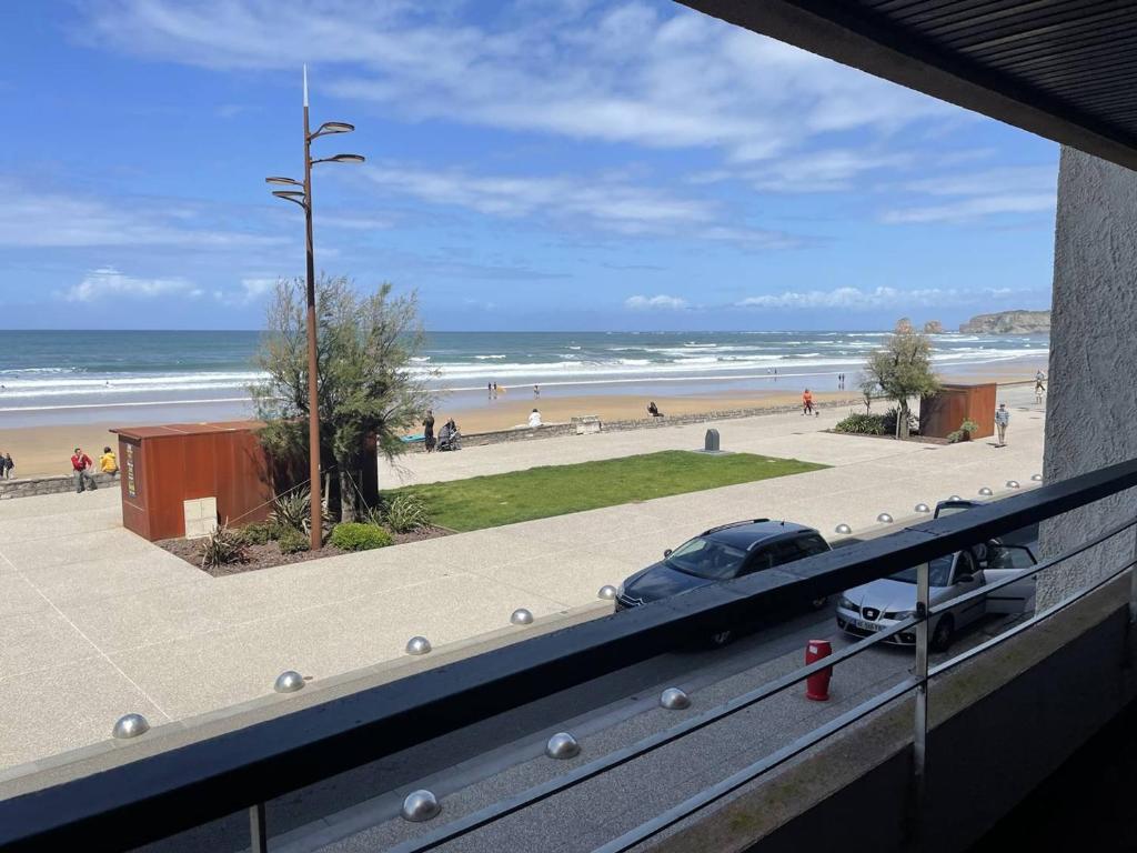 Appartement Appartement Hendaye, 2 pièces, 4 personnes - FR-1-104-133 RESIDENCE EDERRA 71 BOULEVARD DE LA MER 64700 Hendaye