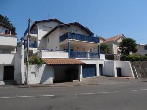 Appartement Appartement Hendaye, 2 pièces, 4 personnes - FR-1-104-138 RESIDENCE BELCENIA 16 RUE BELCENIA 64700 Hendaye Aquitaine