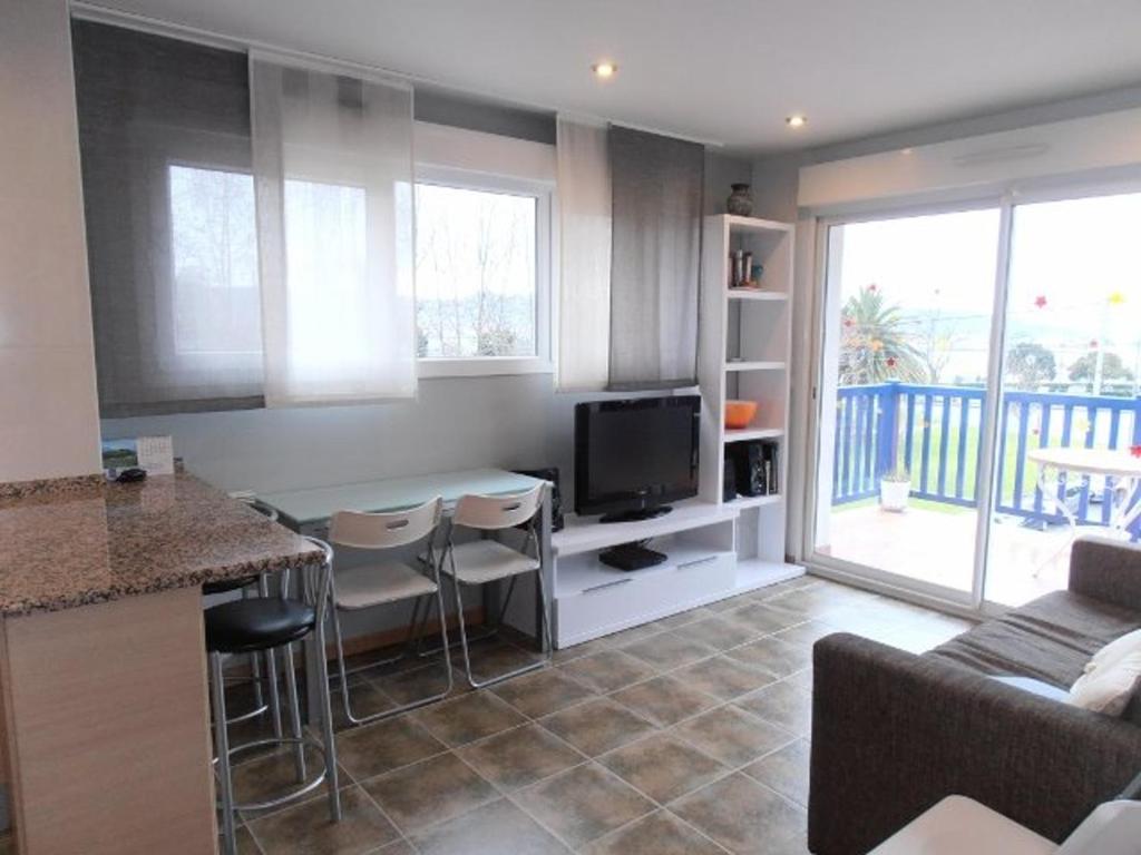 Appartement Appartement Hendaye, 2 pièces, 4 personnes - FR-1-104-138 RESIDENCE BELCENIA 16 RUE BELCENIA 64700 Hendaye
