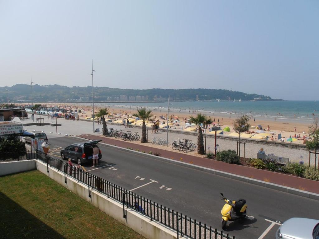 Appartement Hendaye, 2 pièces, 4 personnes - FR-1-104-160 RESIDENCE BI UR ARTE 83 BOULEVARD DE LA MER, 64700 Hendaye