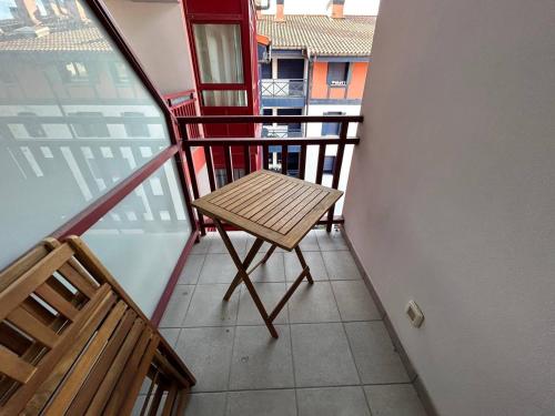 Appartement Hendaye, 2 pièces, 4 personnes - FR-1-104-174