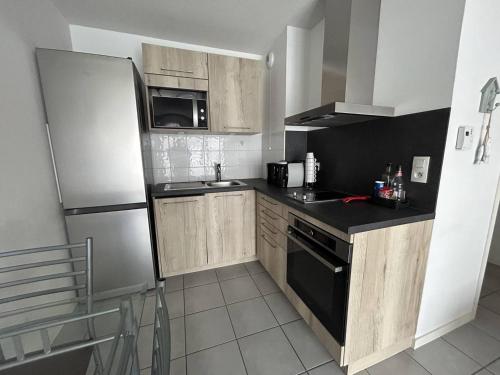 Appartement Hendaye, 2 pièces, 4 personnes - FR-1-104-176