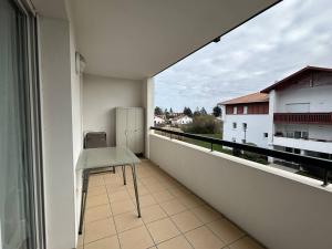 Appartement Appartement Hendaye, 2 pièces, 4 personnes - FR-1-104-176 CHEMIN DE SOPITE - RESIDENCE EIHERA APPT 11 1ER ETAGE 64700 Hendaye Aquitaine