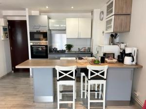 Appartement Hendaye, 2 pièces, 4 personnes - FR-1-104-177