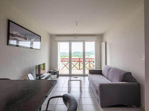Appartement Hendaye, 2 pièces, 4 personnes - FR-1-2-308