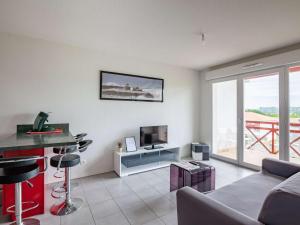 Appartement Hendaye, 2 pièces, 4 personnes - FR-1-2-308