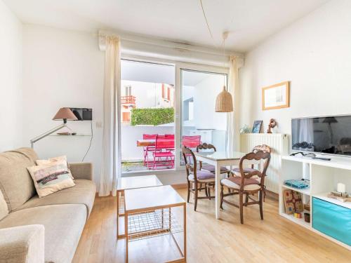 Appartement Hendaye, 2 pièces, 4 personnes - FR-1-2-309