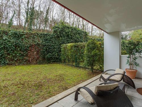Appartement Hendaye, 2 pièces, 4 personnes - FR-1-2-334
