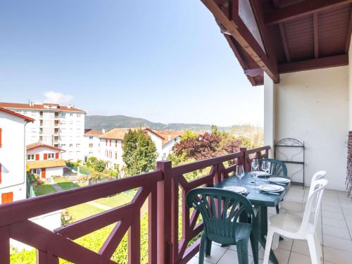 Appartement Hendaye, 2 pièces, 4 personnes - FR-1-2-341