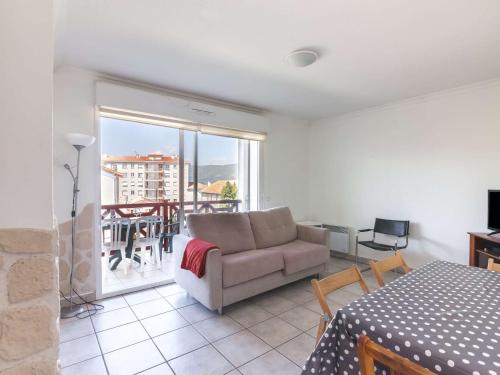 Appartement Hendaye, 2 pièces, 4 personnes - FR-1-2-341