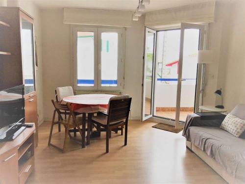 Appartement Hendaye, 2 pièces, 4 personnes - FR-1-2-351