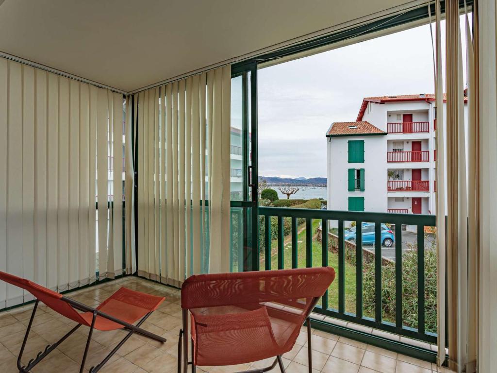 Appartement Hendaye, 2 pièces, 4 personnes - FR-1-2-388 57 boulevard du général Leclerc APT 12, 64700 Hendaye