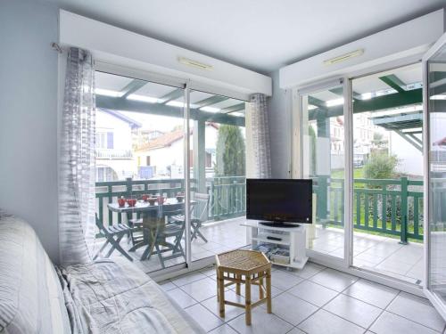 Appartement Hendaye, 2 pièces, 4 personnes - FR-1-2-398
