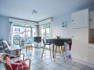 Appartement Appartement Hendaye, 2 pièces, 4 personnes - FR-1-2-398 06 rue des champs Résidence magnolias 64700 Hendaye Aquitaine