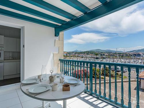 Appartement Hendaye, 2 pièces, 4 personnes - FR-1-2-405
