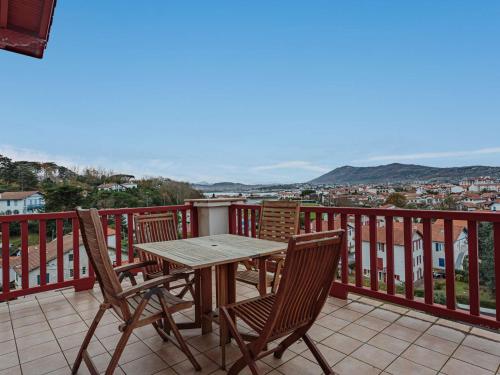 Appartement Hendaye, 2 pièces, 4 personnes - FR-1-2-410