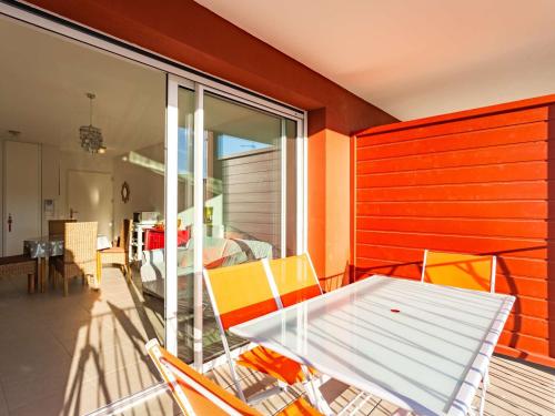 Appartement Hendaye, 2 pièces, 4 personnes - FR-1-2-417
