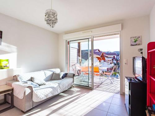 Appartement Hendaye, 2 pièces, 4 personnes - FR-1-2-417