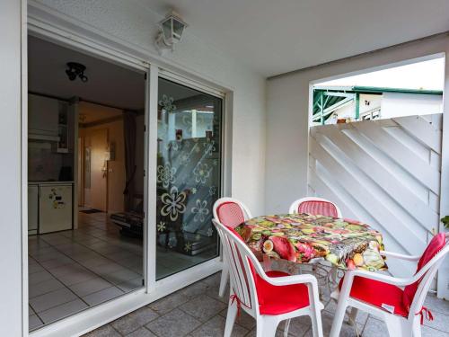 Appartement Hendaye, 2 pièces, 4 personnes - FR-1-2-418
