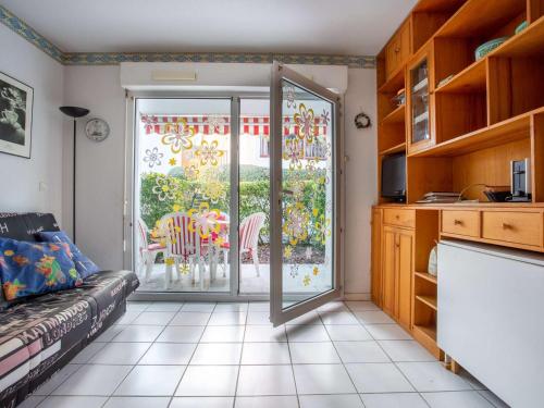 Appartement Hendaye, 2 pièces, 4 personnes - FR-1-2-418