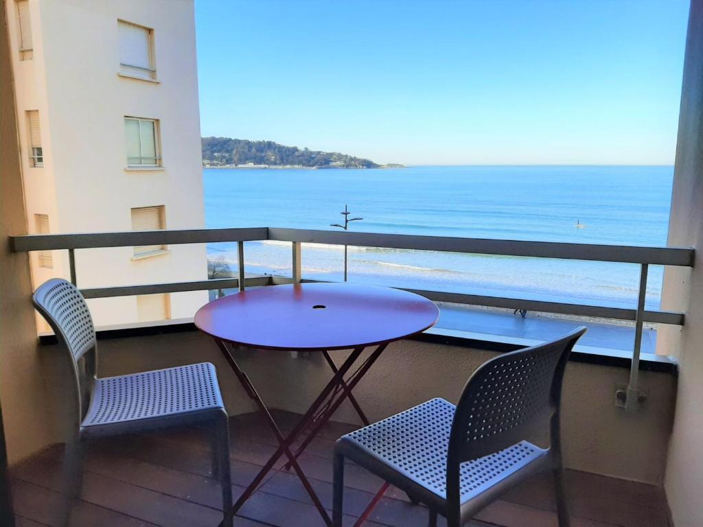 Appartement Hendaye, 2 pièces, 4 personnes - FR-1-239-715 12 rue d'Irun, 64700 Hendaye