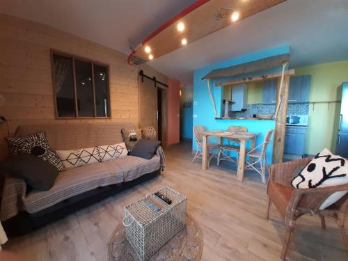 Appartement Hendaye, 2 pièces, 4 personnes - FR-1-239-715