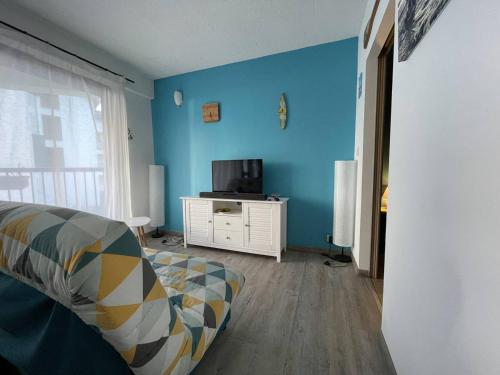 Appartement Hendaye, 2 pièces, 5 personnes - FR-1-104-162